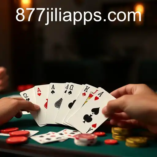Exploring the Fascinating World of Card Games with 877JILI