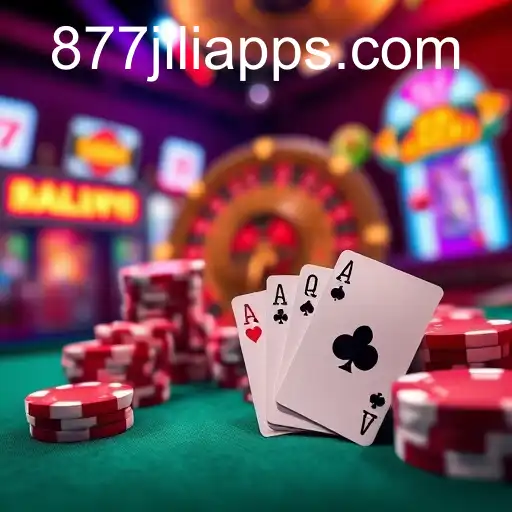 Exploring the World of Casino Games: A Closer Look at 877JILI